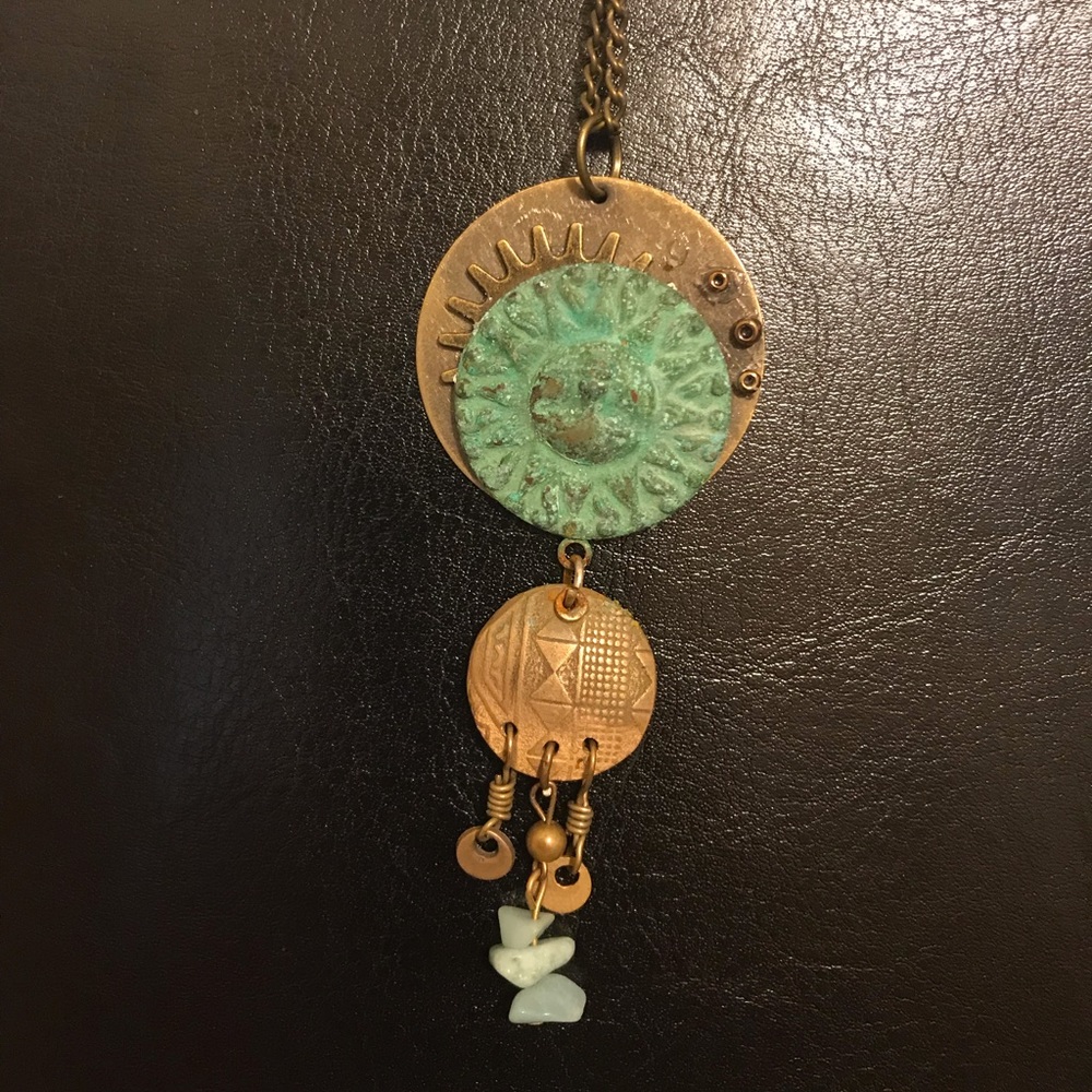 Handmade one of a kind necklaces